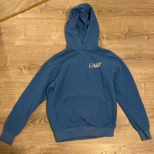 Primark blue hoodie